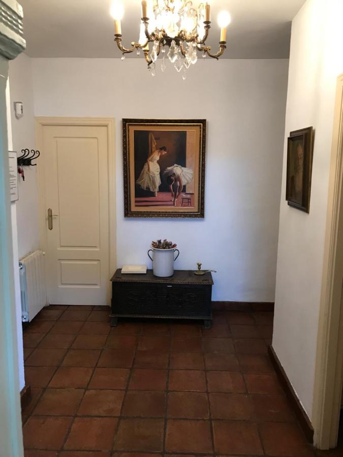 Paz Rural A Una Hora De Madrid Hontoba Exteriör bild