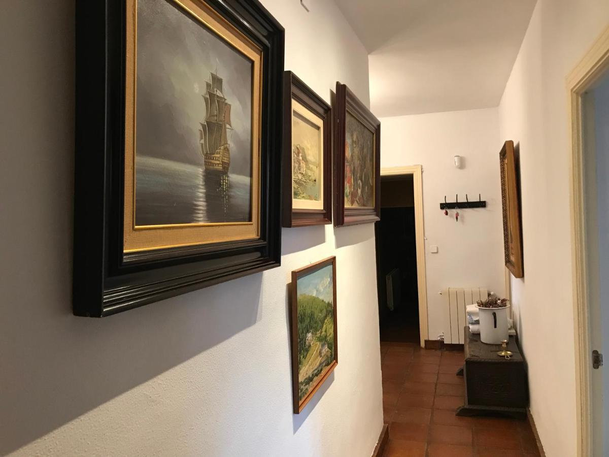 Paz Rural A Una Hora De Madrid Hontoba Exteriör bild