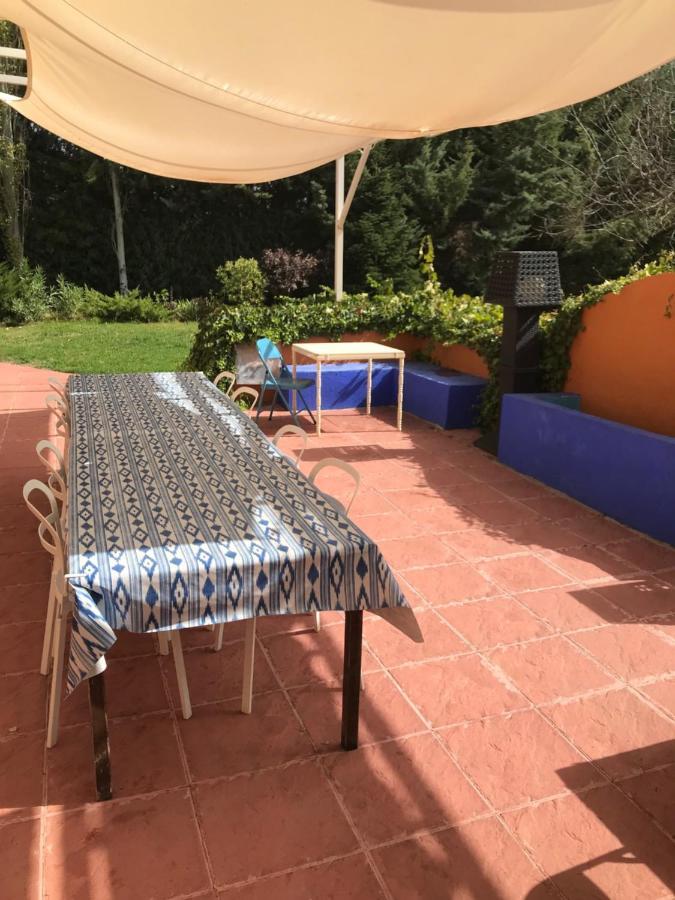 Paz Rural A Una Hora De Madrid Hontoba Exteriör bild