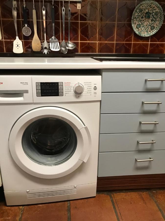 Paz Rural A Una Hora De Madrid Hontoba Exteriör bild
