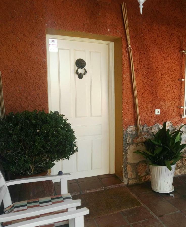 Paz Rural A Una Hora De Madrid Hontoba Exteriör bild