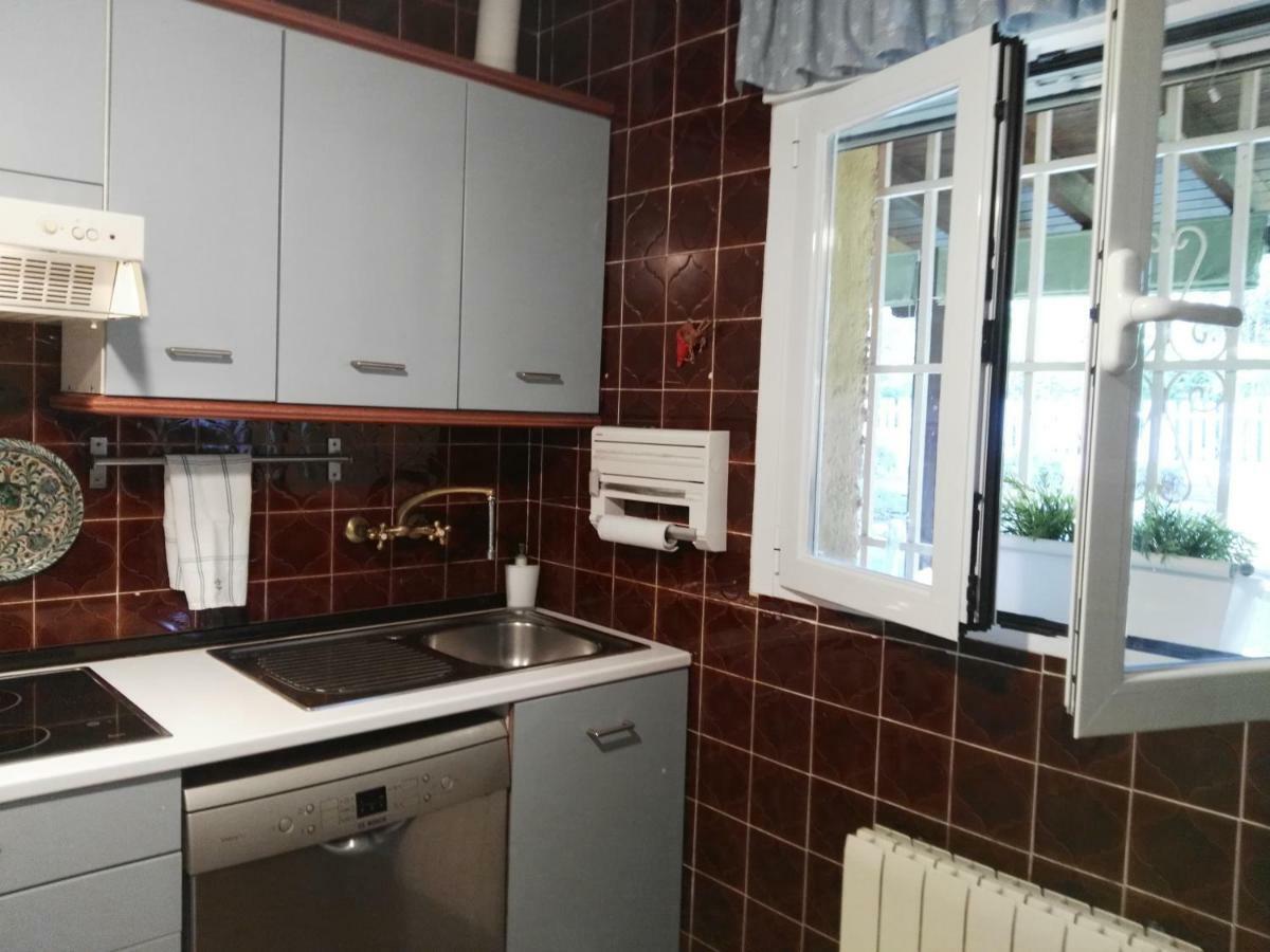 Paz Rural A Una Hora De Madrid Hontoba Exteriör bild