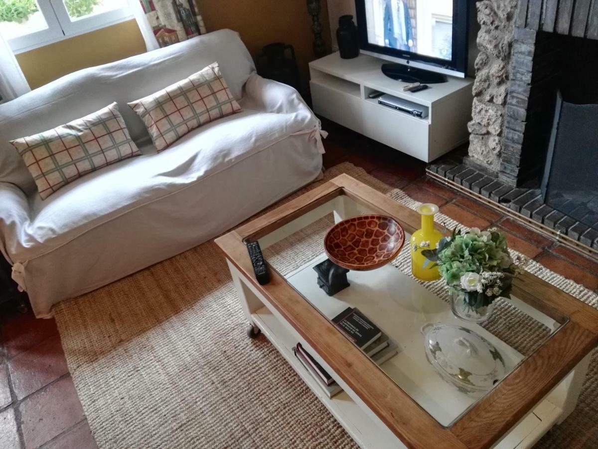 Paz Rural A Una Hora De Madrid Hontoba Exteriör bild